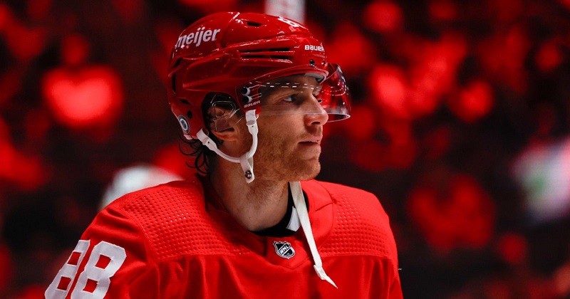 Patrick Kane on otettu valinnastaan vuoden 2026 Yhdysvaltain olympiajoukkueeseen